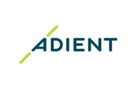 Logotyp Adient