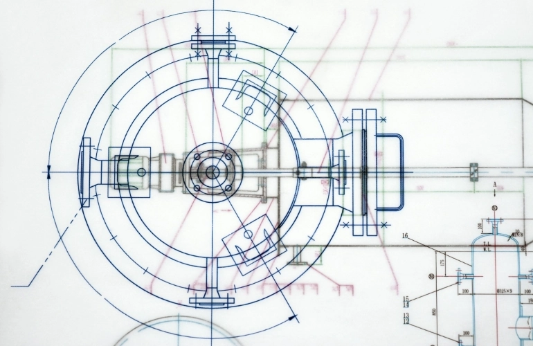 projektowanie CAD